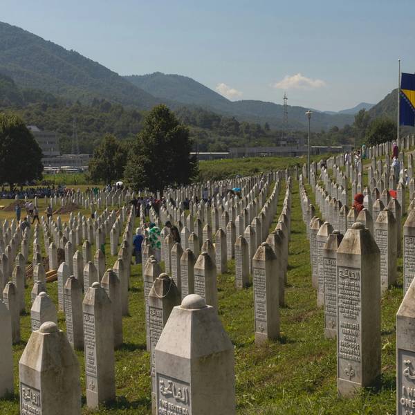 ورود دادستانی میلان به ماجرای نقش شهروندان ایتالیا در «شکار انسان» در جنگ بوسنی