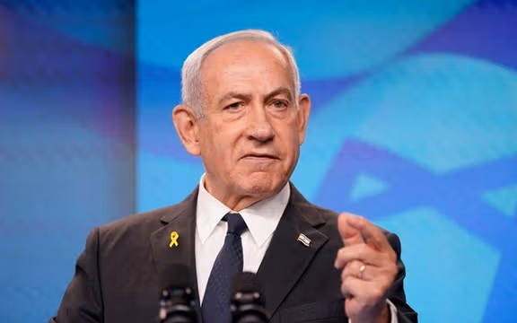 نتانیاهو از شرایط بالقوه برای سقوط حکومت ایران خبر داد