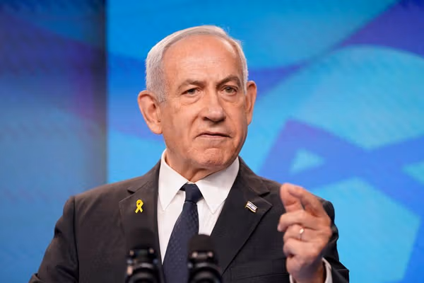 نتانیاهو از شرایط بالقوه برای سقوط حکومت ایران خبر داد