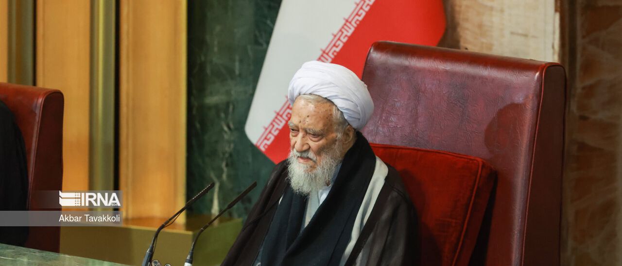 Old Guard Cleric Takes Over Iran’s Succession Body Under Looming Uncertainty