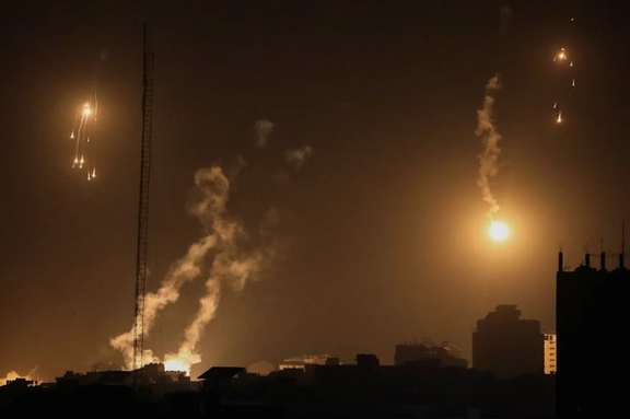 رسانههای فلسطینی: بیش از ۵۰ نفر در حمله اسرائیل به کمپ پناهندگان در نوار غزه کشته شدند