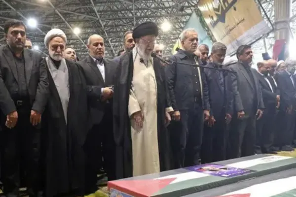 پنتاگون: جمهوری اسلامی ضعیفتر و آسیبپذیرتر از هر زمان دیگری در دهههای اخیر است