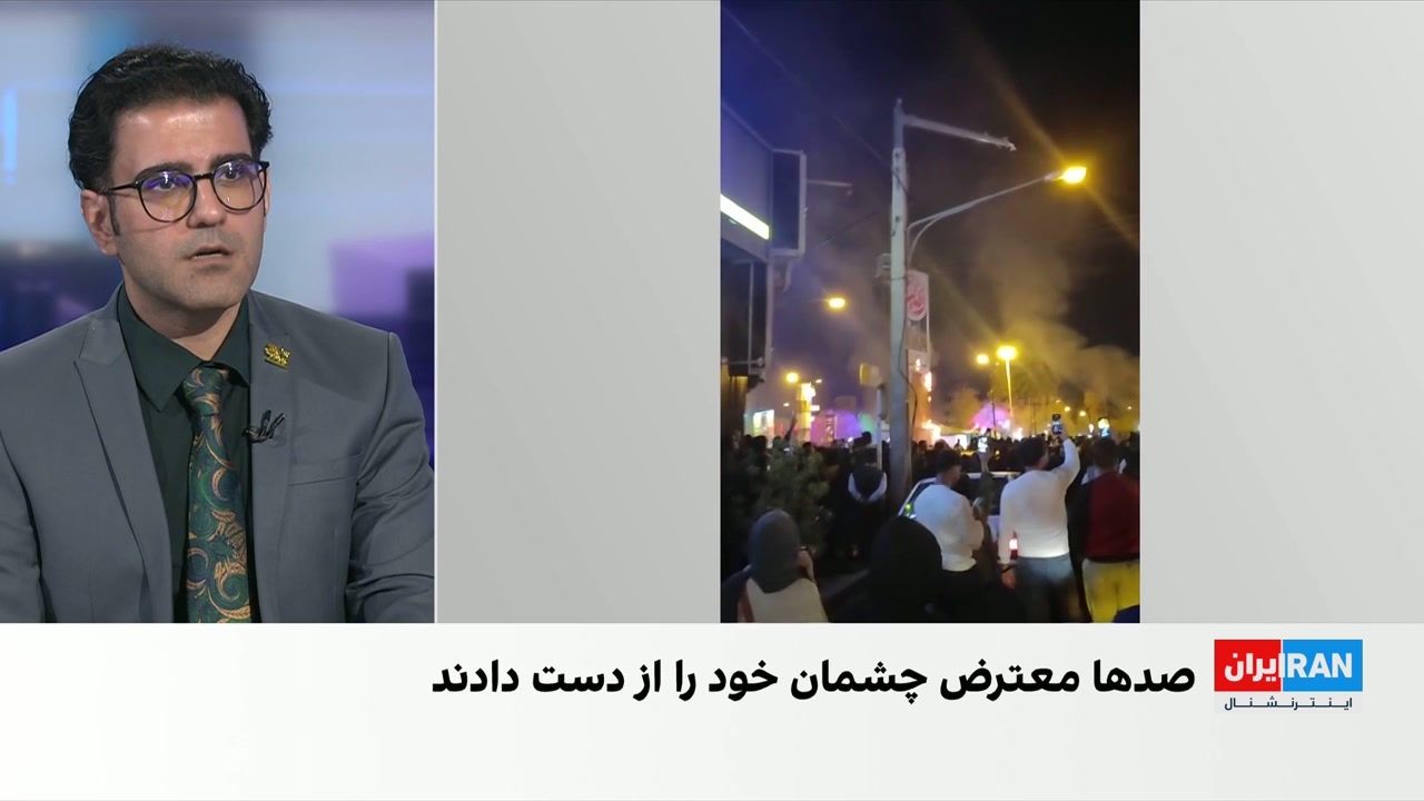 استفاده از زندانیان جرایم خشن در سرکوب و کشتار معترضان انقلاب ملی در استان فارس