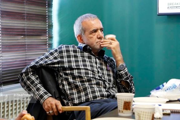 Masoud Pezeshkian