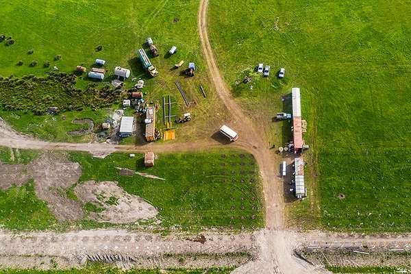 Controversy Continues In Iran Over Petrochemical Project In Nature Reserve