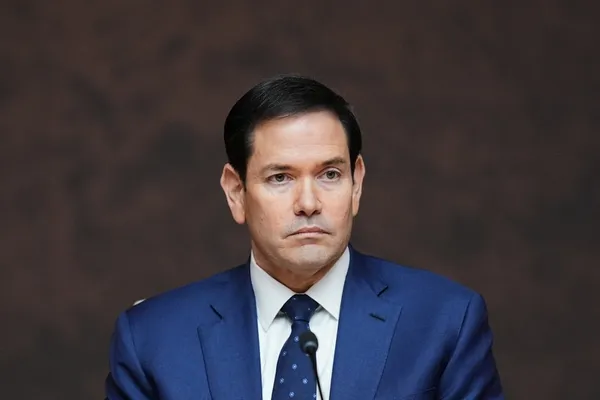 مارک روبیو: در جهان هیچ متخلفی بدتر از رژیم آیتاللهها در تهران وجود نداشته است