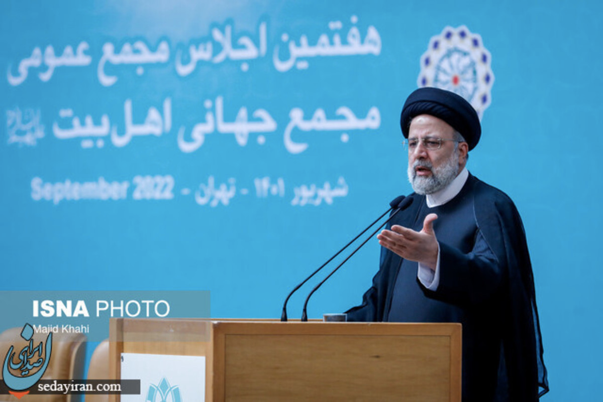 عشية إحياء محتمل للاتفاق النووي..الرئيس الإيراني: لا نخضع للهيمنة وسياسة الضغط الأقصى فشلت