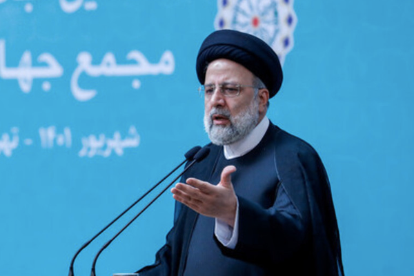 عشية إحياء محتمل للاتفاق النووي..الرئيس الإيراني: لا نخضع للهيمنة وسياسة الضغط الأقصى فشلت