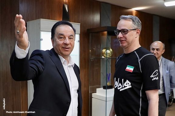 تقوی درباره ناپدیدبودن نایبرئیس: وحید مرادی در دبی ضمانت بانکی کرده و گرفتار شده است