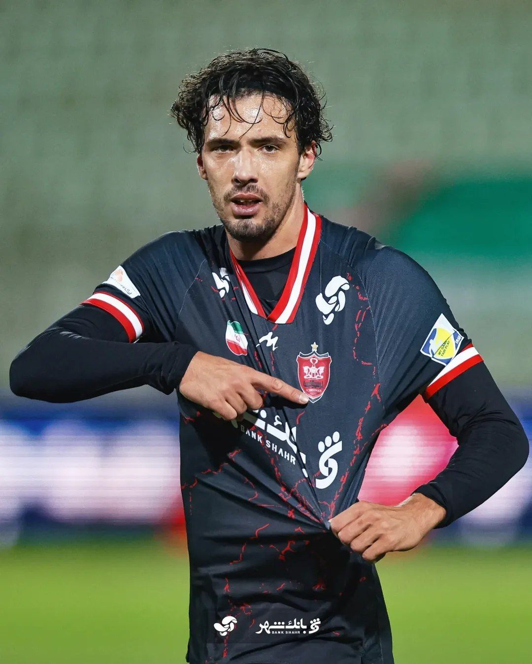 باکیچ، هافبک پرسپولیس: بخش بزرگی از فصل باقی مانده، گل‌های زیباتری خواهم زد