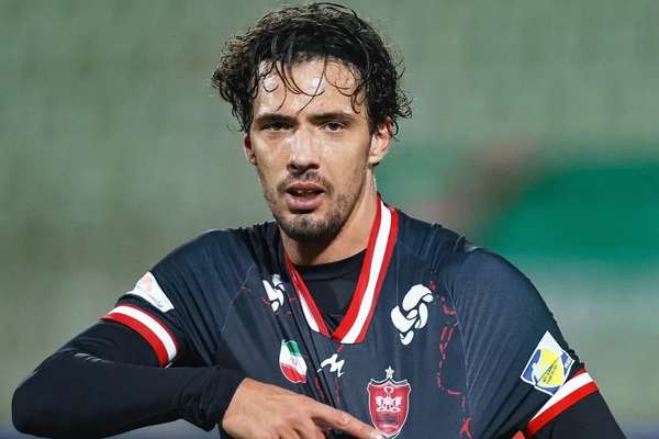 باکیچ، هافبک پرسپولیس: بخش بزرگی از فصل باقی مانده، گلهای زیباتری خواهم زد