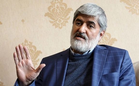 علی مطهری، نایب رییس پیشین مجلس: بعید نیست که روسیه به درخواست آمریکا ایران را قربانی کند