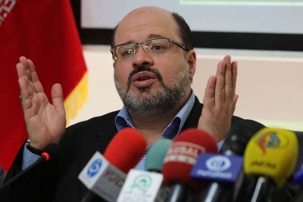 نماینده حماس در تهران در سالروز ۷ اکتبر: از خامنهای و مردم ایران سپاسگزاریم