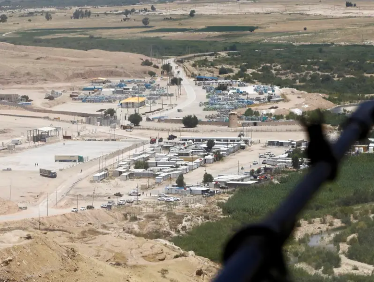 بناء أكثر من 100 برج مراقبة على حدود كردستان العراق مع إيران "لمنع الفلتان الأمني"