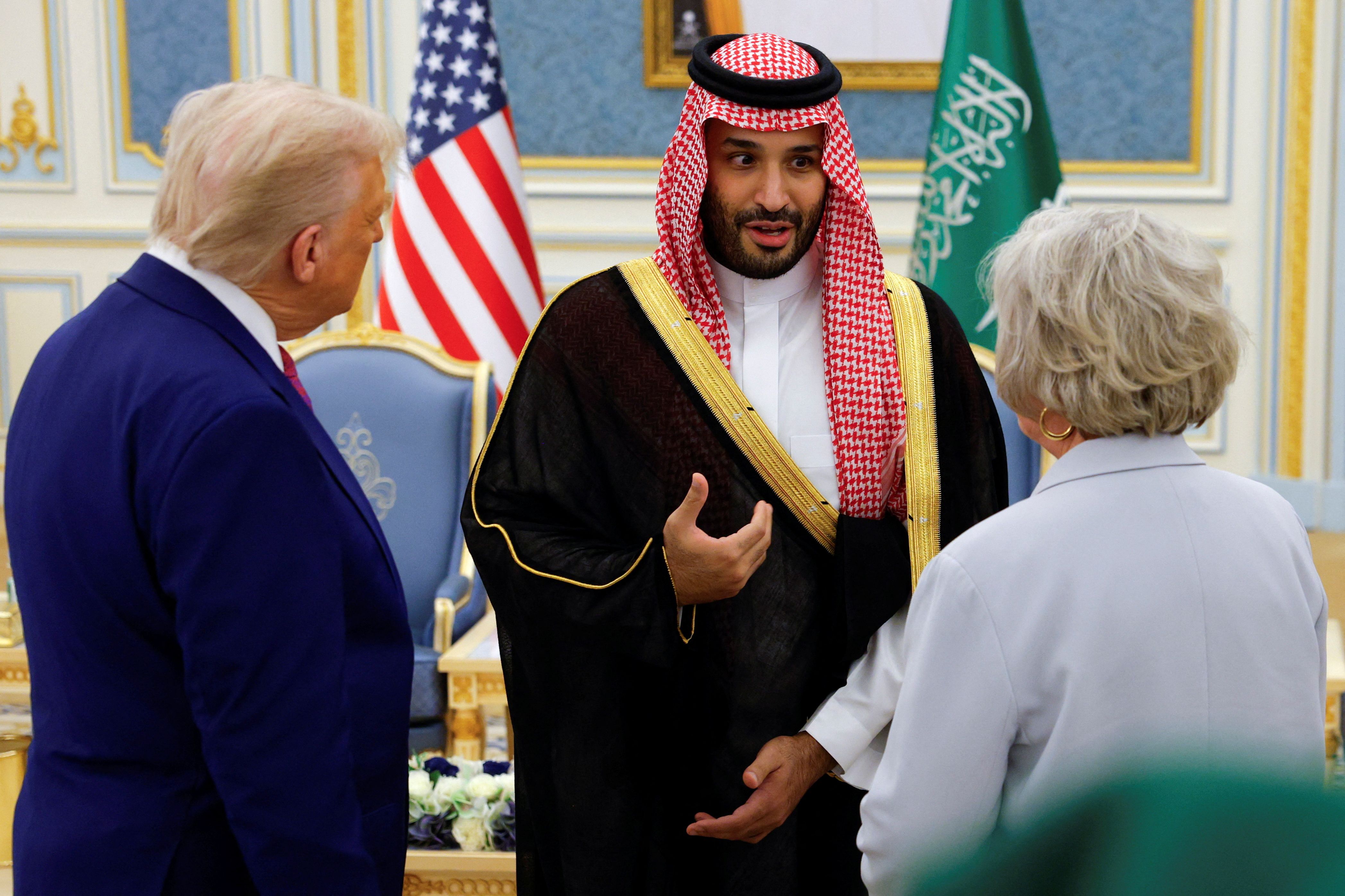 توافق هسته‌ای ترامپ با عربستان سعودی، اسرائیل را نگران کرده است