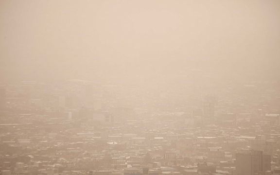 نماینده اهواز خواستار مذاکره ایران با عربستان سعودی و عراق برای حل بحران ریزگردها شد