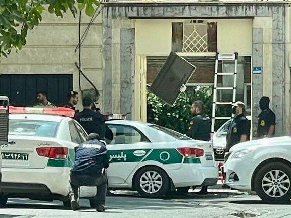 آلمان پلمب دفاتر موسسه زبان گوته در تهران را محکوم و سفیر جمهوری اسلامی را احضار کرد