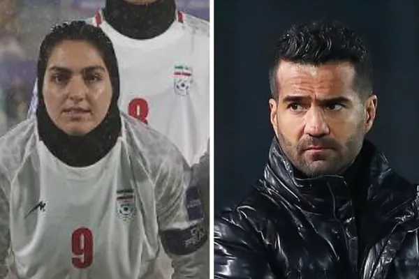 اموال زهرا قنبری و مسعود شجاعی مصادره شد