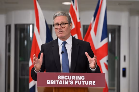 بریتانیا در ازای حفظ پایگاه دیهگو گارسیا، حاکمیت جزایر چاگوس را به موریس واگذار کرد