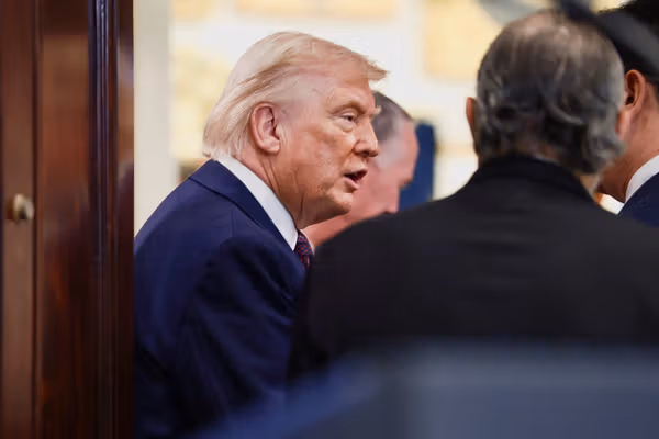 ترامپ: از داعش در سوریه به شدت انتقام میگیریم