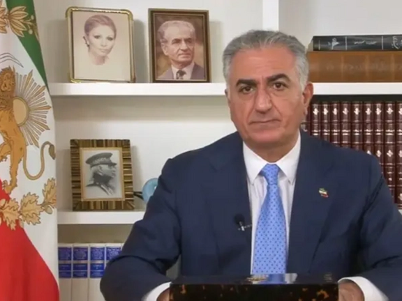 شاهزاده رضا پهلوی: جمهوری اسلامی منطقه را درگیر جنگ و تنش کرده است