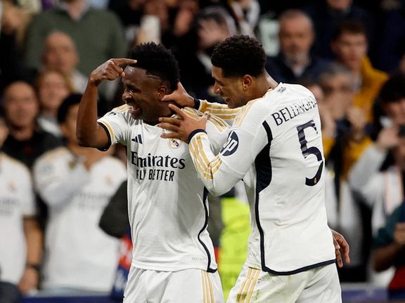 رئال مادرید ۱-۱ لایپزیگ؛ پادشاه اروپا در یکچهارمنهایی چمپیونزلیگ