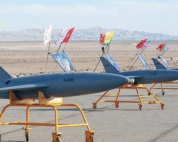 سیانان: دولت جو بایدن درباره قطعات آمریکایی در پهپادهای ایرانی تحقیق میکند