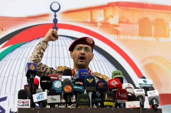 یحیی سریع، سخنگوی نظامی حوثیهای یمن