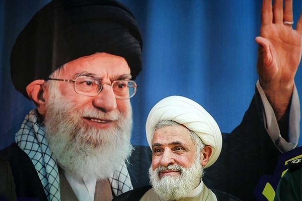 الأمين العام لحزب الله: نحيي خامنئي على دعمه الدائم للحزب