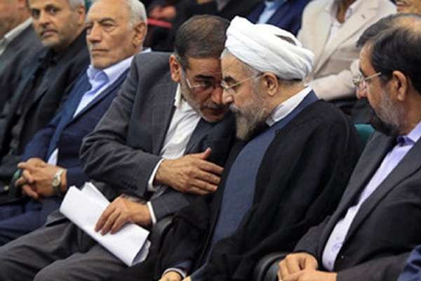 منبع نزدیک به دفتر حسن روحانی: انتشار ویدیوی عروسی دختر شمخانی، زشت و ناجوانمردانه بود