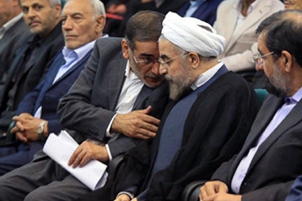 منبع نزدیک به دفتر حسن روحانی: انتشار ویدیوی عروسی دختر شمخانی، زشت و ناجوانمردانه بود