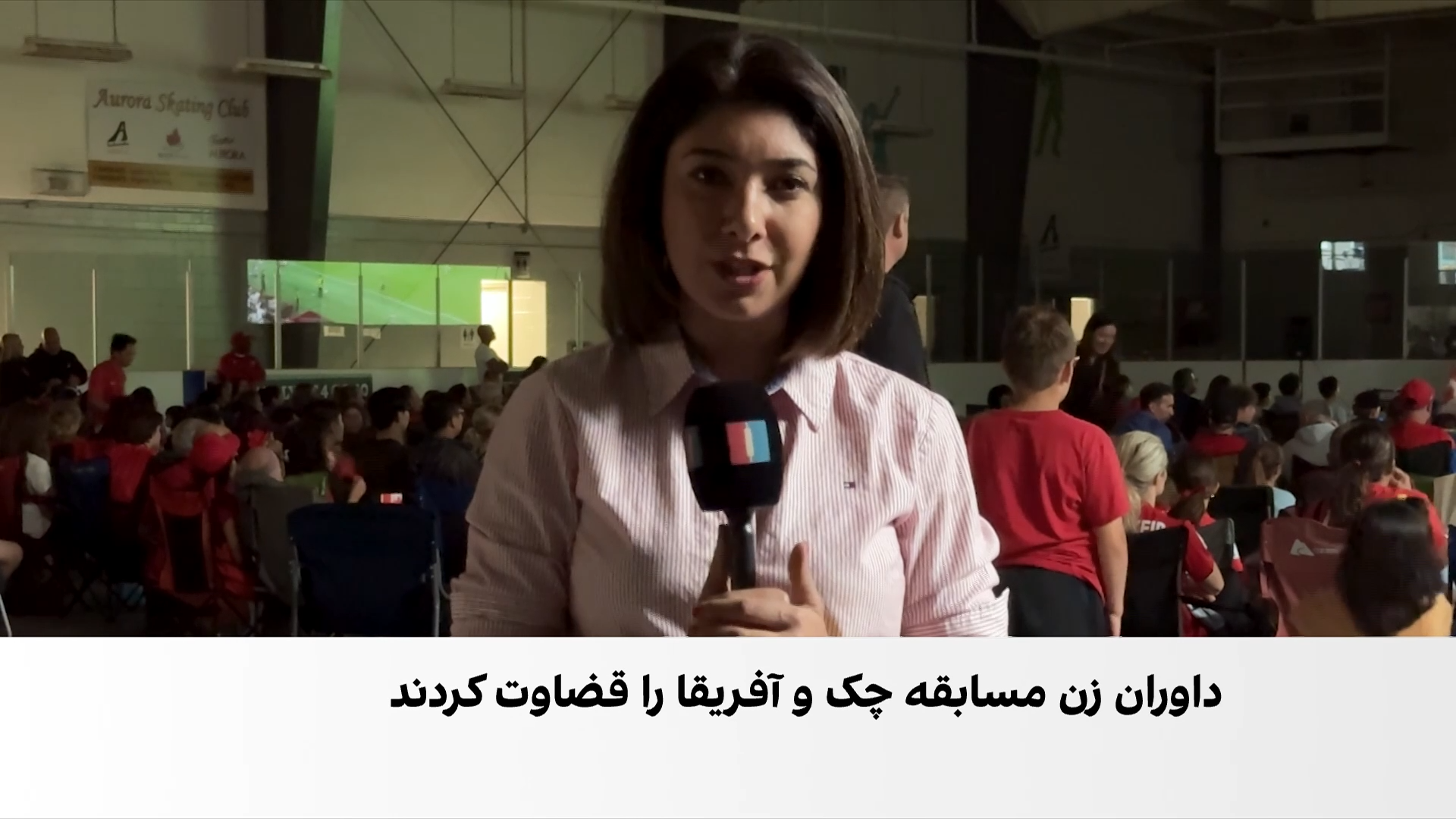پیروزی پر گل کانادا مقابل قطر در جام جهانی