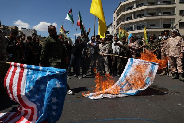 A Lackluster Quds Day In Iran Amid Hijab Defiance