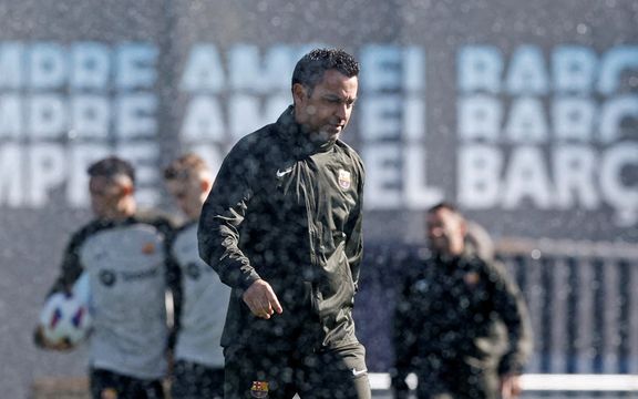 پیام ژاوی به هواداران بارسلونا: مثل دوران بازی به من احترام گذاشتید، سپاسگزارم