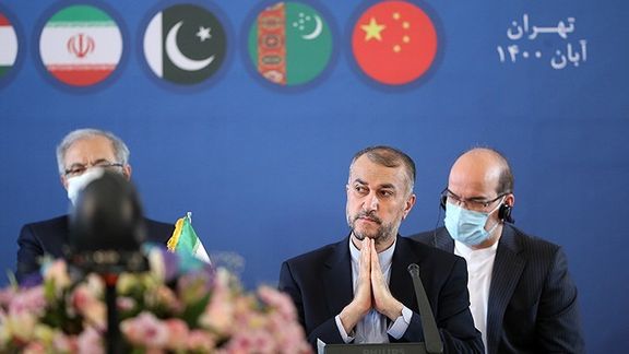 ایران: مسئولیت امنیت شهروندان افغانستان با طالبان است؛ چین: طالبان مشتاق گفتوگوست