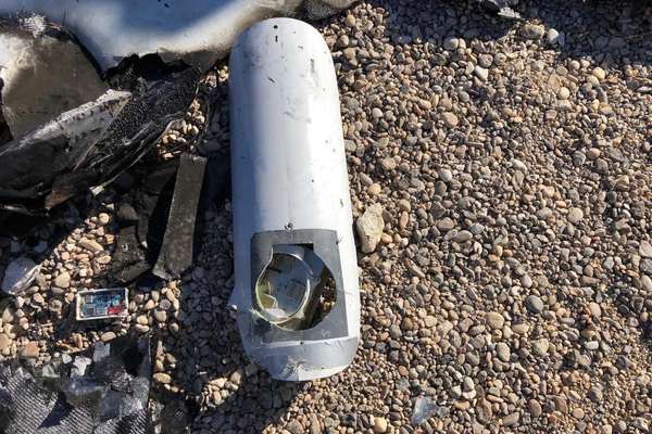 US Air Base In Iraq Reports Foiled Drone Attack