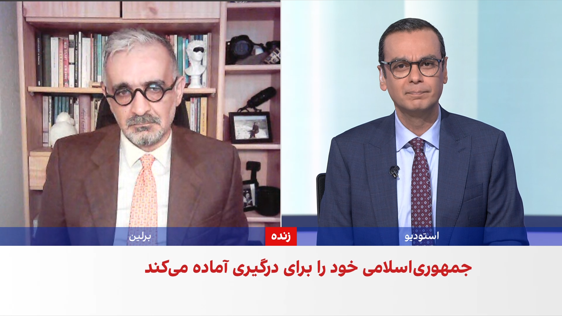 رضا طالبی: احتمال حمله اسرائیل بدون توجه به نتیجه مذاکرات تهران و واشینگتن وجود دارد