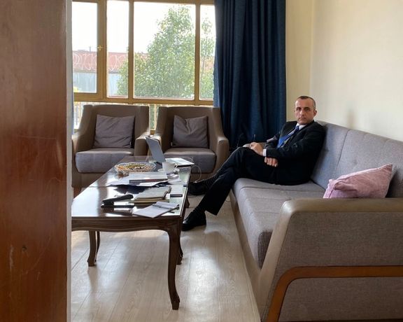 Resources on the Resistance Front: Amrullah Saleh has fled to Tajikistan