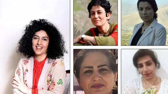 أحكام جديدة بالسجن ضد سجينات في إيران بسبب احتجاجهن ضد أحكام الإعدام