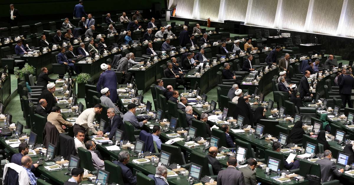 Iran lawmakers block urgent motion to halt joining UN anti-terror finance convention