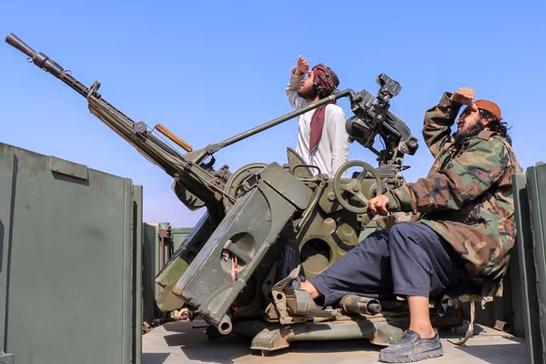 آمریکا از «حق پاکستان برای دفاع از خود» در برابر طالبان حمایت کرد