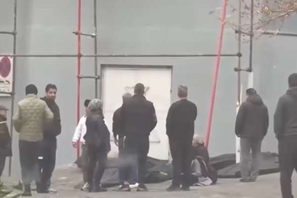 ماموران با حمله به بیمارستان تهرانپارس به معترضان زخمی تیر خلاص زدند