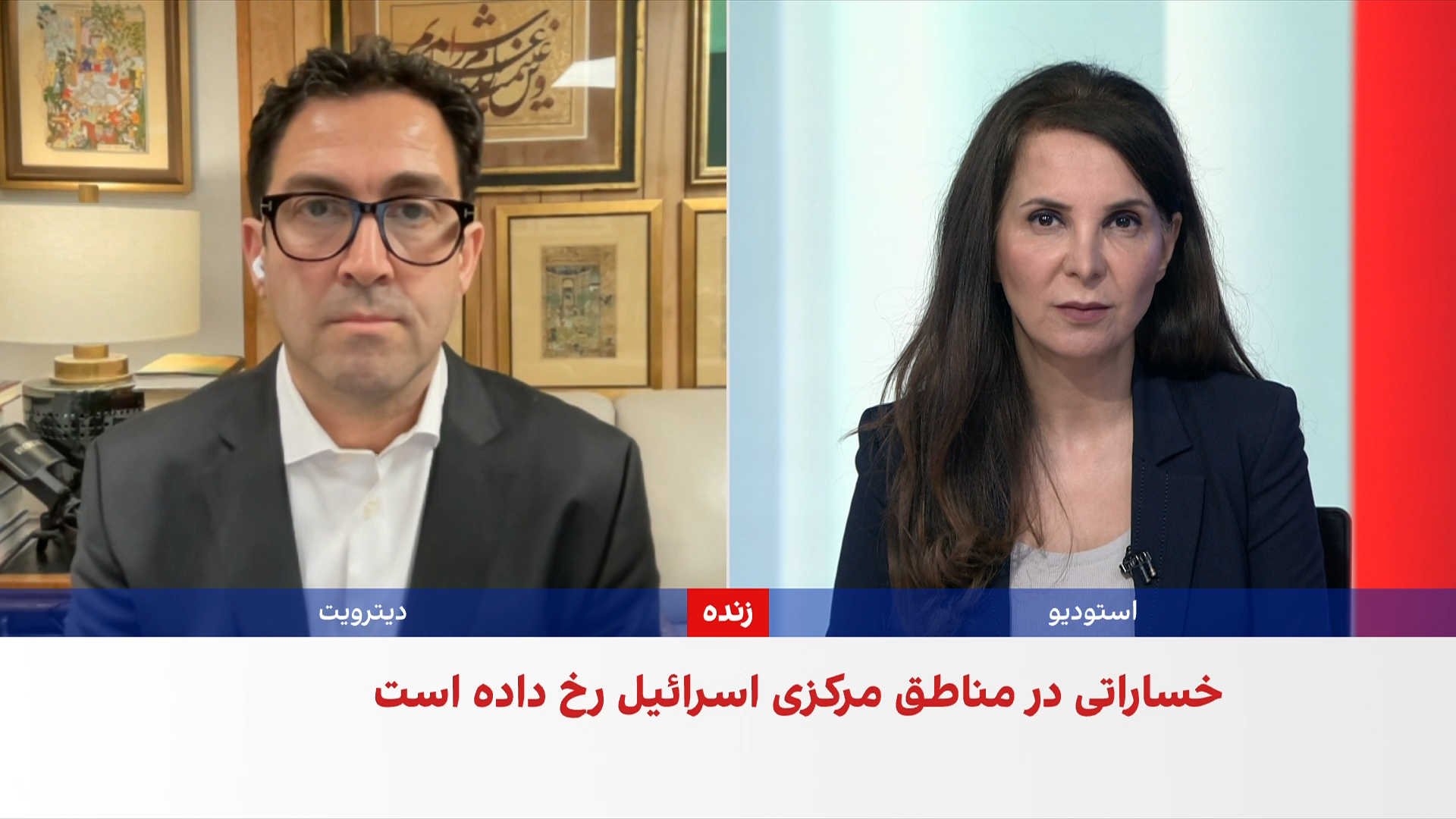 امید معماریان: عملیات آمریکا و اسرائیل در ایران وارد مرحله تصاعدی شده است