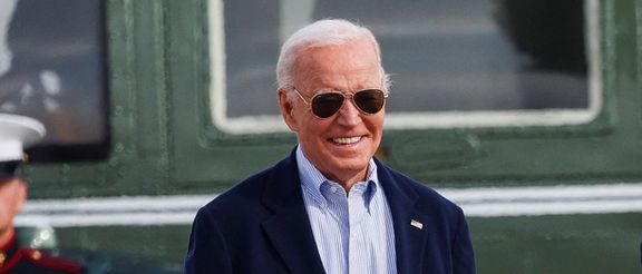 بايدن: الهجوم الانتقامي الإسرائيلي لن يحدث اليوم