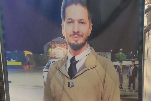 داوود جلیلی در شاهینشهر با گلوله جنگی کشته شد