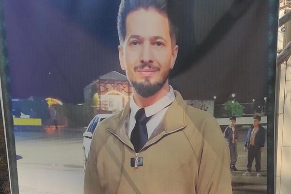 داوود جلیلی در شاهینشهر با گلوله جنگی کشته شد