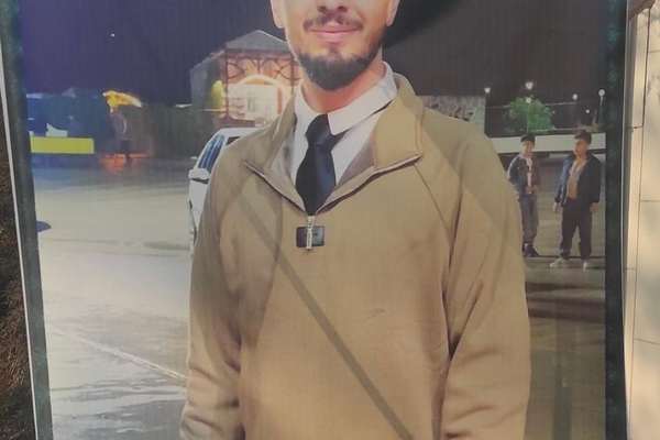 مقتل "داوود جليلي" برصاص حي في شاهين شهر