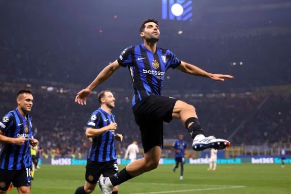 گاتزتا دلو اسپورت گزارش داد؛ مهدی طارمی ارزانترین بازیکن در لیست مازاد اینتر