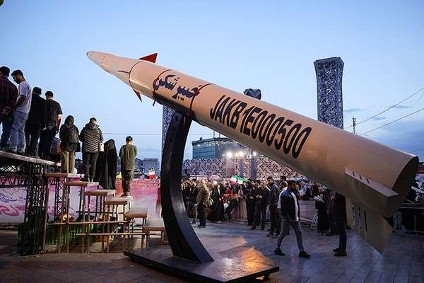 رسانه وابسته به سپاه: جمهوری اسلامی در مقطع کنونی هیچ اقدامی را در حوزه هستهای نپذیرفته