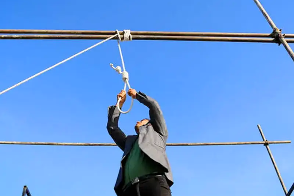Iran's Escalating Executions: Nine Hanged In One Day For Drug Charges